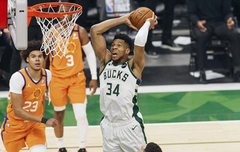 Karier Giannis Antetokounmpo dalam Kompetisi Basket Dunia