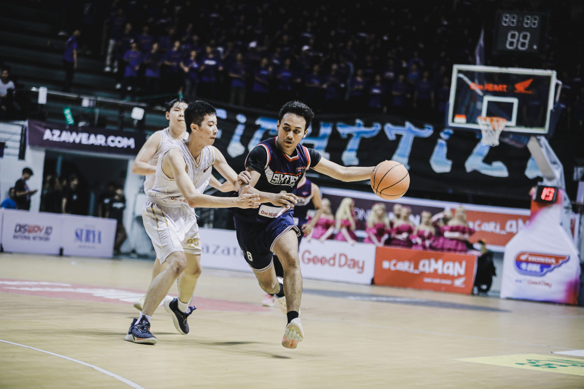 Cara Meningkatkan Stamina untuk Bermain Bola Basket