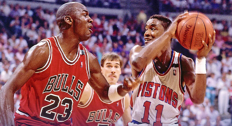 Rivalitas Tim Paling Panas yang Mengubah Sejarah NBA