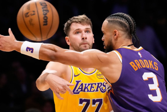 luka-doncic-sebut-dirinya-biang-kekalahan-dari-lakers-vs-suns