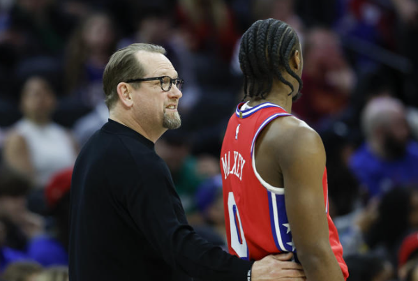 nick-nurse-khawatir-cedera-tyrese-maxey-memburuk