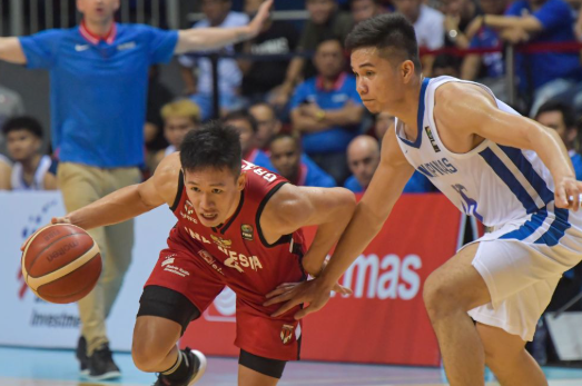 Basket Timnas Hadapi Tantangan Membangun Chemistry