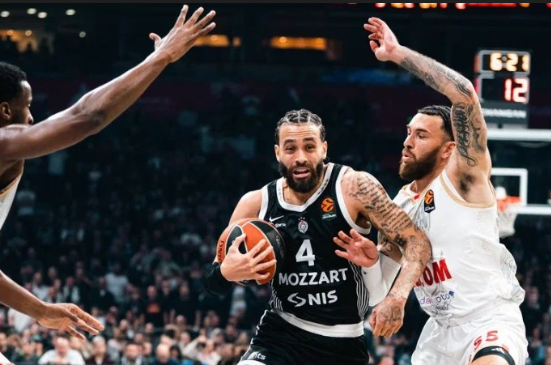 Partizan Vs Maccabi: Thriller Overtime Gila