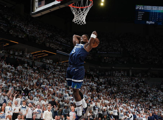 Thunder Dominasi Timberwolves 112-98 di OKC