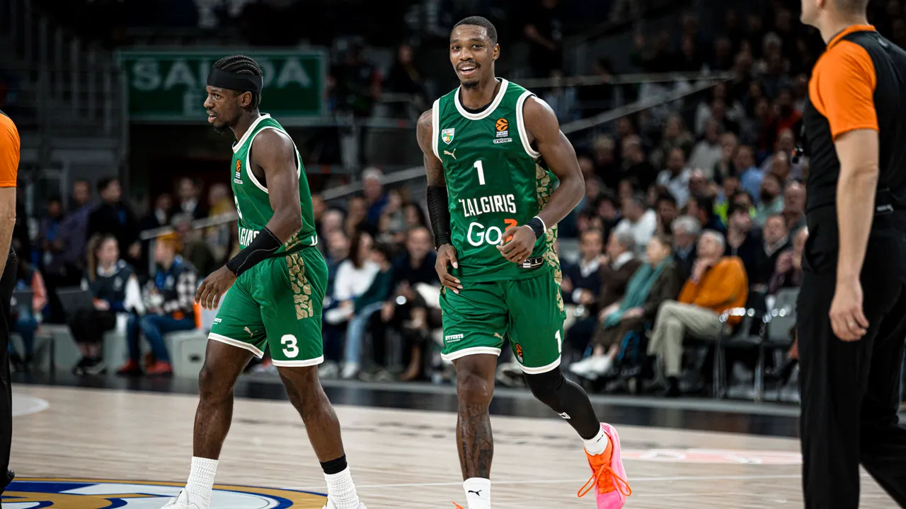 Prediksi EuroLeague Real Madrid vs Zalgiris Kaunas 2026