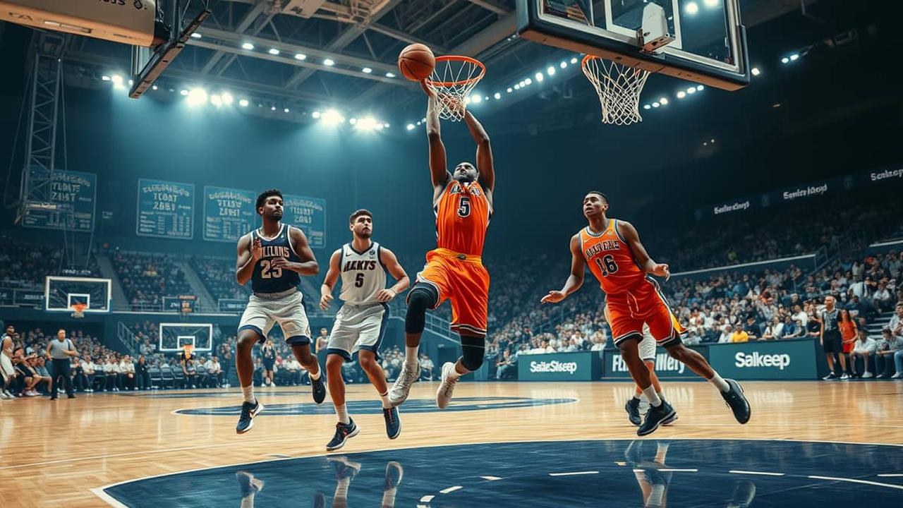 Review Latihan Footwork Untuk Meningkatkan Kecepatan Reaksi Basket