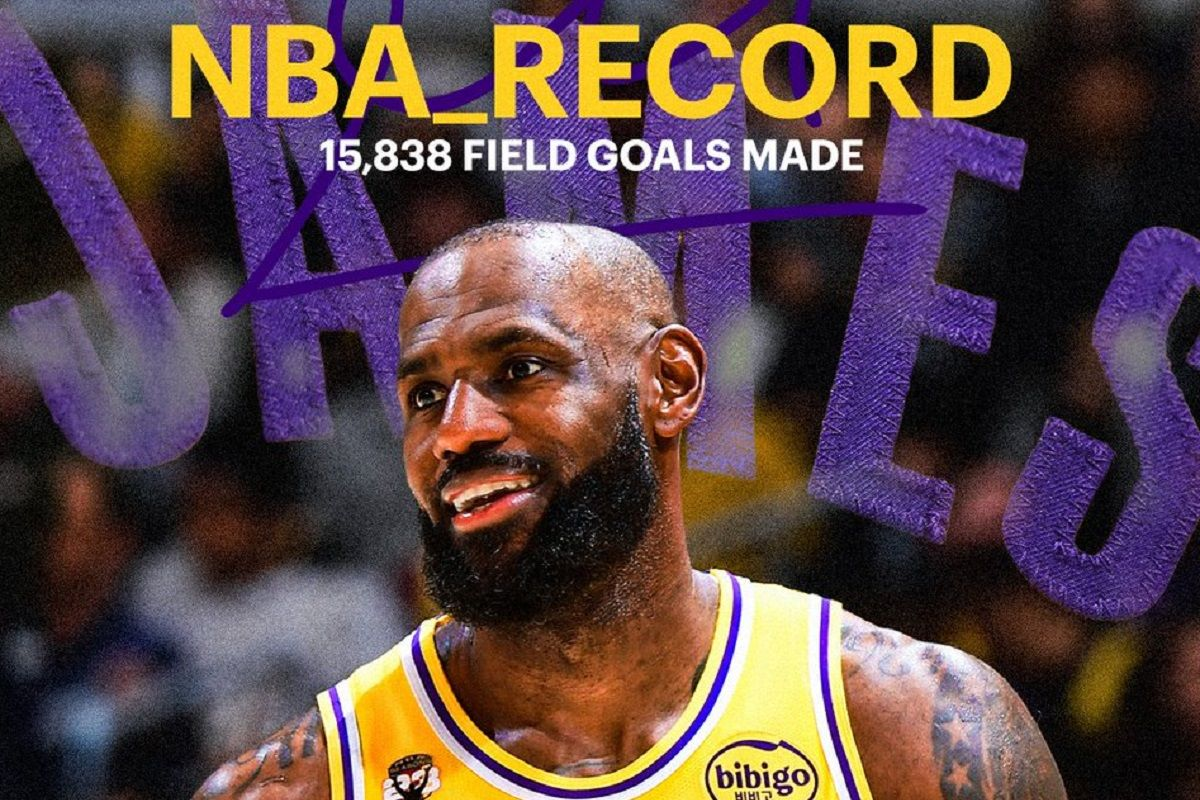 Statistik Maret 2026 Pemain NBA dengan Rata Rata Poin Tertinggi
