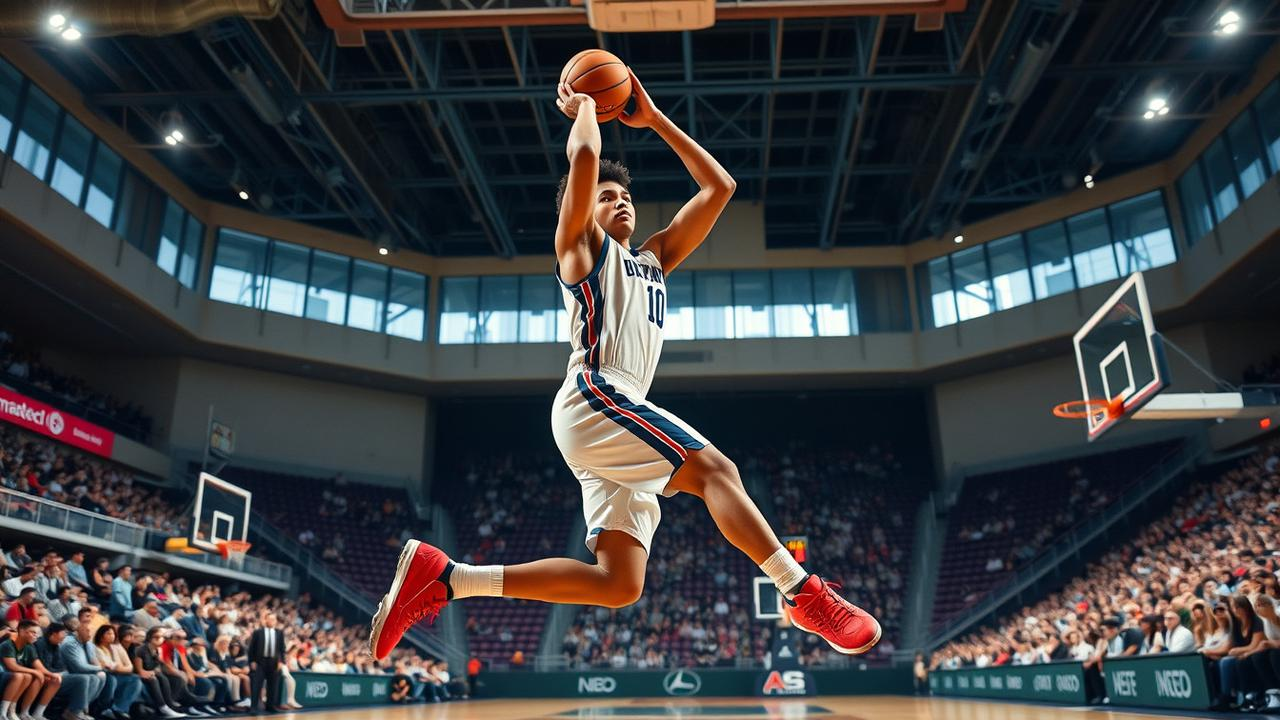 Info Bola Basket Teknik Shooting Akurasi Tinggi 2026