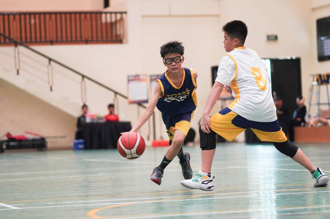 Cara Melatih Kelincahan Basket Agar Gerakan Lebih Eksplosif