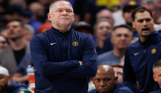 Pelatih Denver Nuggets Puji Konsistensi Playoff NBA